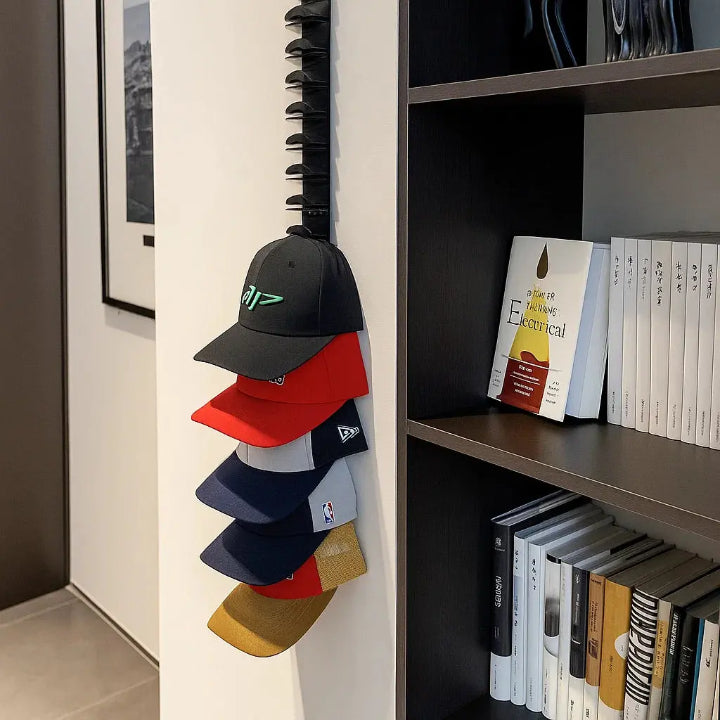 Wandhalterung für Caps