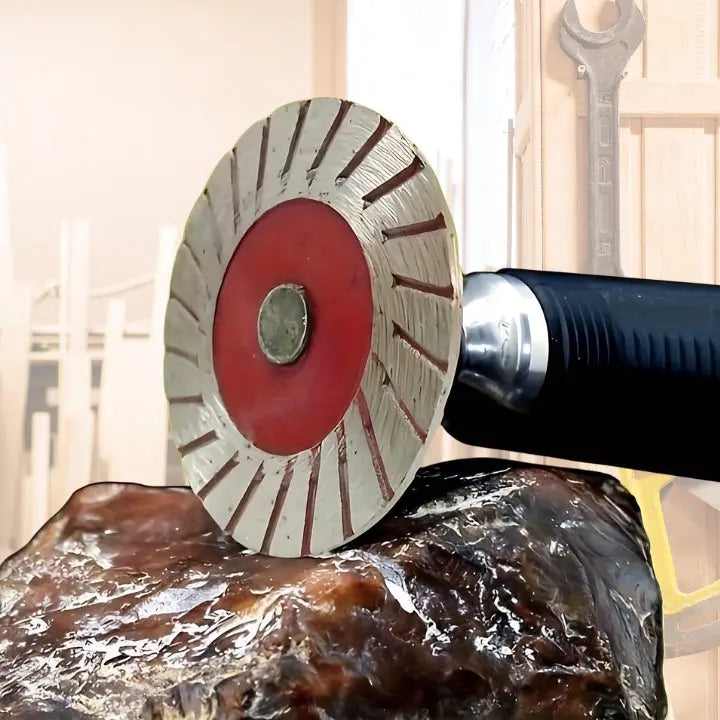 CarvingDisc™ | Viel Spaß beim präzisen Steinhauen! Mivoza Deutschland