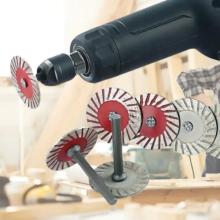 CarvingDisc™ | Viel Spaß beim präzisen Steinhauen! Mivoza Deutschland