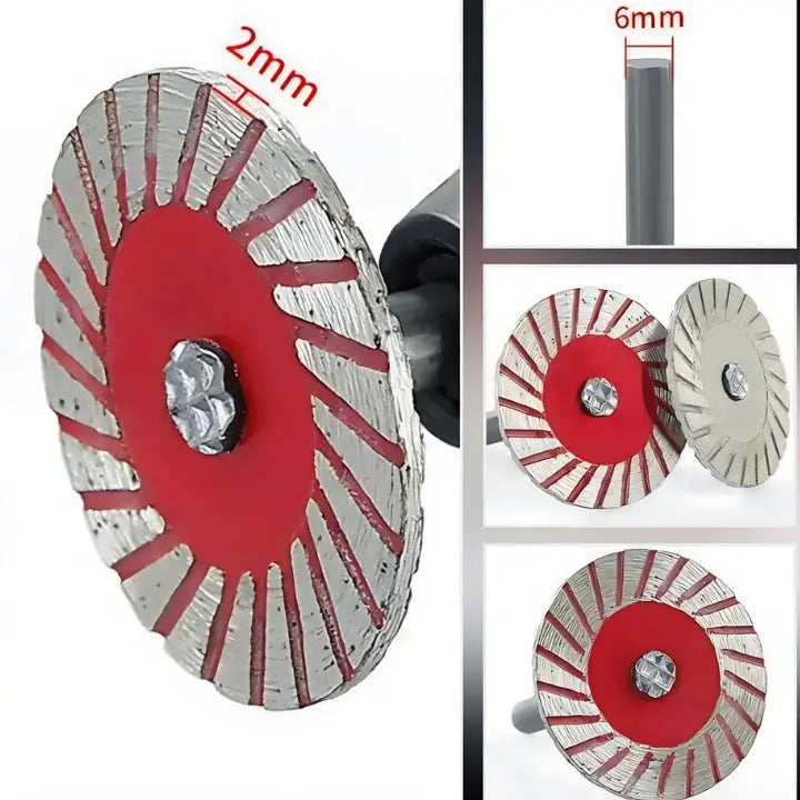 CarvingDisc™ | Viel Spaß beim präzisen Steinhauen! Mivoza Deutschland