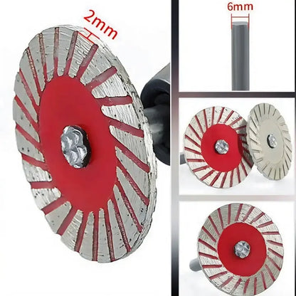 CarvingDisc™ | Viel Spaß beim präzisen Steinhauen! Mivoza Deutschland