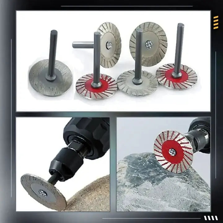CarvingDisc™ | Viel Spaß beim präzisen Steinhauen! Mivoza Deutschland