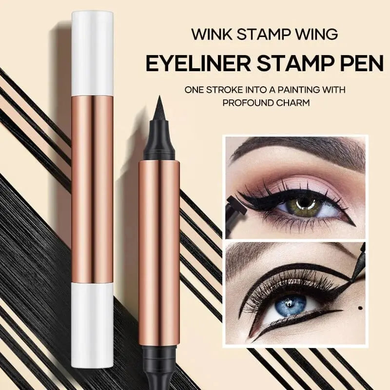 Cat-Eye Eyeliner — Perfekter Wing-Look in Sekunden ohne Mühe Mivoza Deutschland