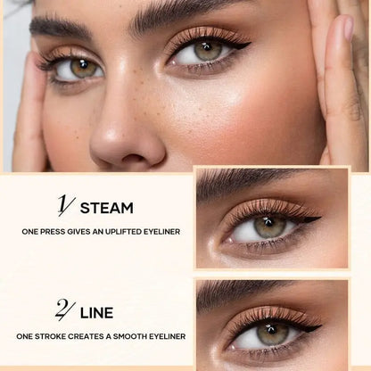 Cat-Eye Eyeliner — Perfekter Wing-Look in Sekunden ohne Mühe Mivoza Deutschland