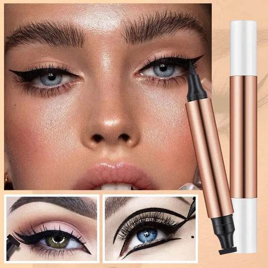 Cat-Eye Eyeliner — Perfekter Wing-Look in Sekunden ohne Mühe Mivoza Deutschland