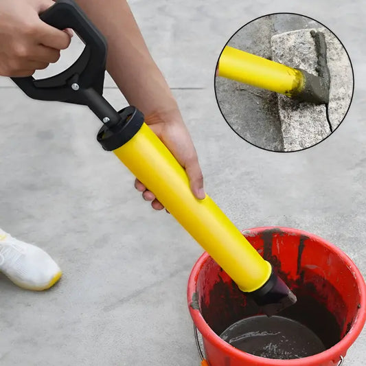 CementGun™ Präzisionsverfugung mühelos gemacht! Mivoza Deutschland