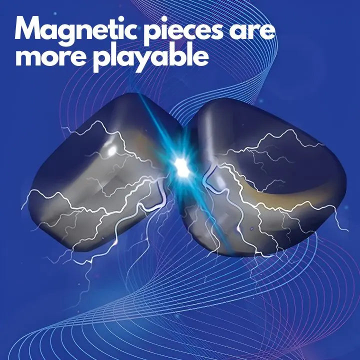 ChessMagix™ Mach dich bereit für ein magnetisches Schachmatt! Mivoza Deutschland