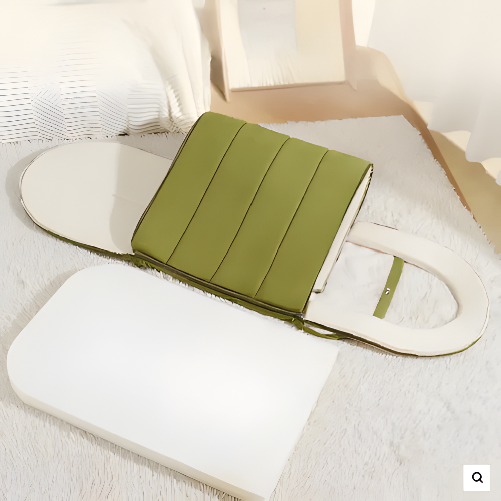 Hundebett Höhle 2-in-1 – Beruhigt Ängstliche Haustiere Natürlich