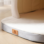 Hundebett Höhle 2-in-1 – Beruhigt Ängstliche Haustiere Natürlich