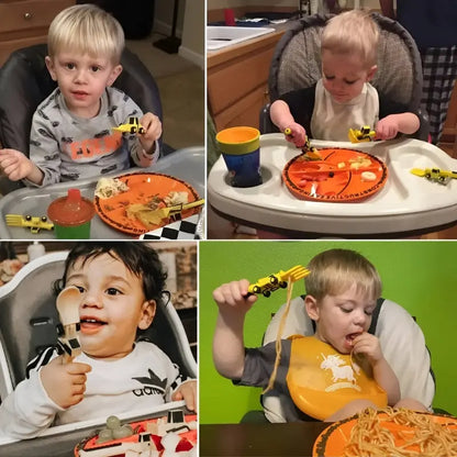 ConstructEats™ | Fröhliches, kreatives Essen! Mivoza Deutschland