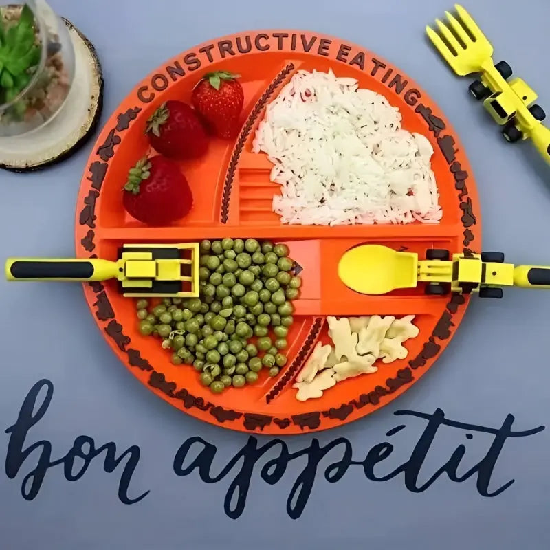 ConstructEats™ | Fröhliches, kreatives Essen! Mivoza Deutschland