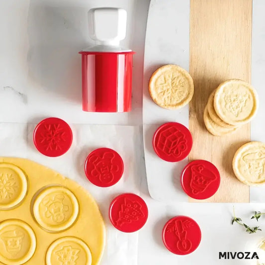 CookiePress™ | Mach unwiderstehlich süße Kekse! Mivoza Deutschland