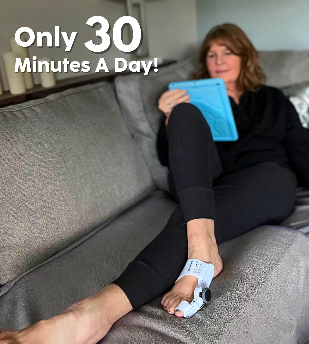 CurePain™ - Orthopedische Baltrainer Mivoza Deutschland