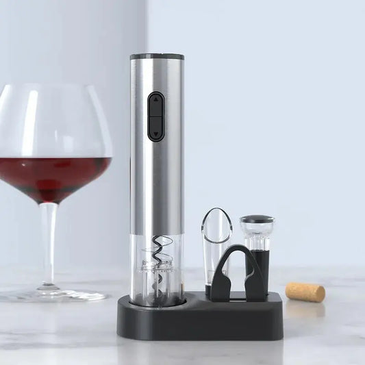 CorkMaster™ Elektrischer Weinöffner Bausatz Mivoza Deutschland