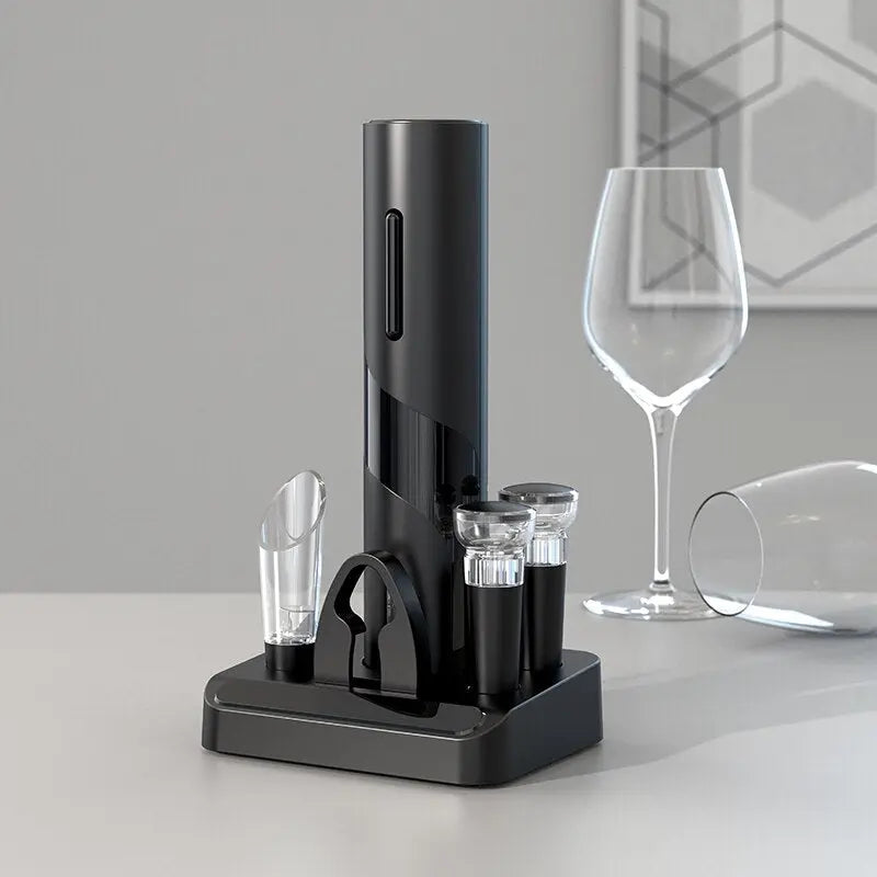 CorkMaster™ Elektrischer Weinöffner Bausatz Mivoza Deutschland