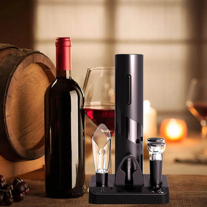 CorkMaster™ Elektrischer Weinöffner Bausatz Mivoza Deutschland