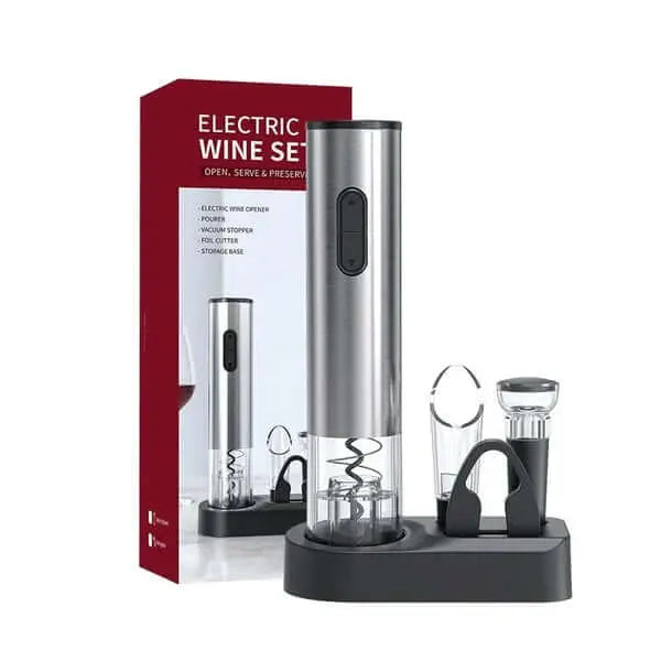CorkMaster™ Elektrischer Weinöffner Bausatz Mivoza Deutschland