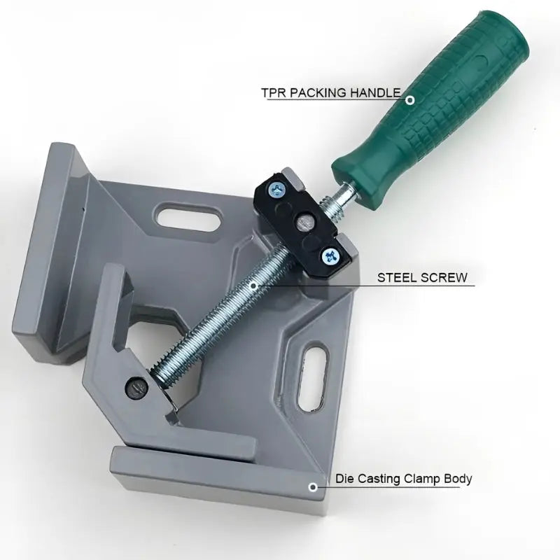 CornerClamp™ Mach Schluss mit der Frustration über schief sitzende Kanten! Mivoza Deutschland
