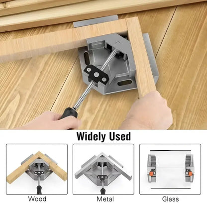 CornerClamp™ Mach Schluss mit der Frustration über schief sitzende Kanten! Mivoza Deutschland