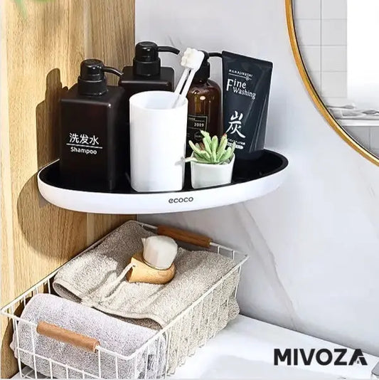CornerShelf™ | Sofortige praktische Aufbewahrung! Mivoza Deutschland