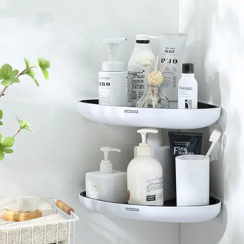 CornerShelf™ | Sofortige praktische Aufbewahrung! Mivoza Deutschland