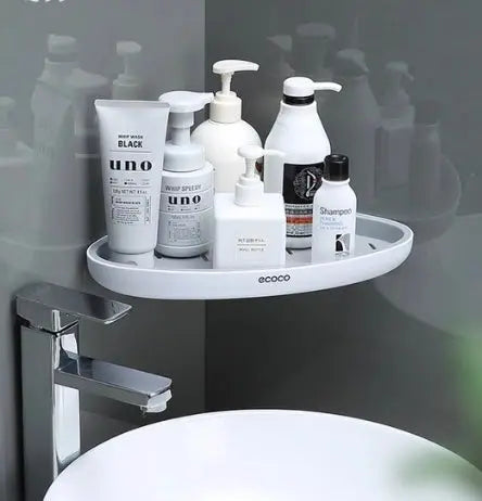 CornerShelf™ | Sofortige praktische Aufbewahrung! Mivoza Deutschland