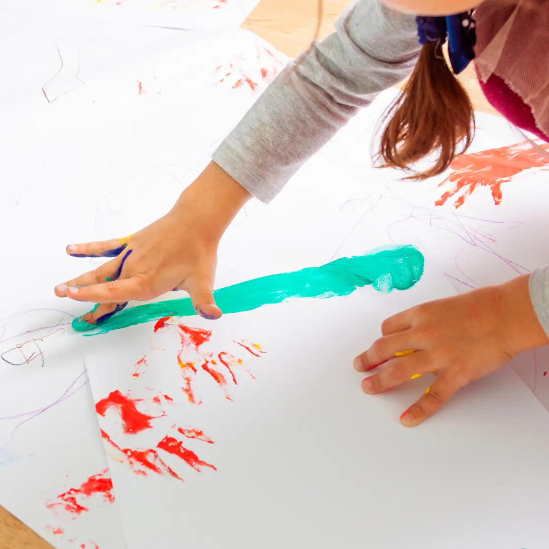 CreativeDoodles™ | Schenke deinen Kindern die Freude am künstlerischen Ausdruck! Mivoza Deutschland