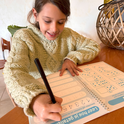 Handschrift-Übungsset für Kinder