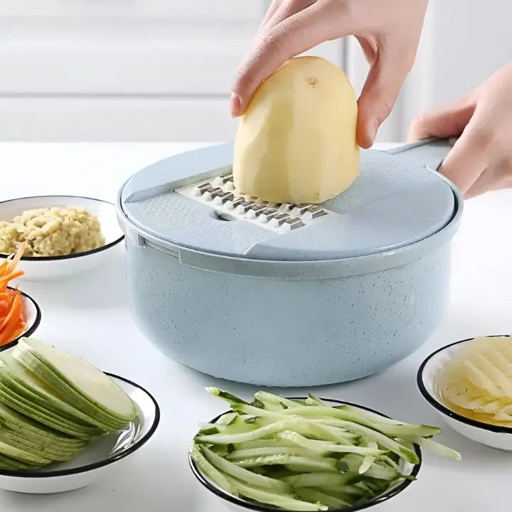 CulinaraChop™ | So macht die Essenszubereitung Spaß und ist mühelos! Mivoza Deutschland