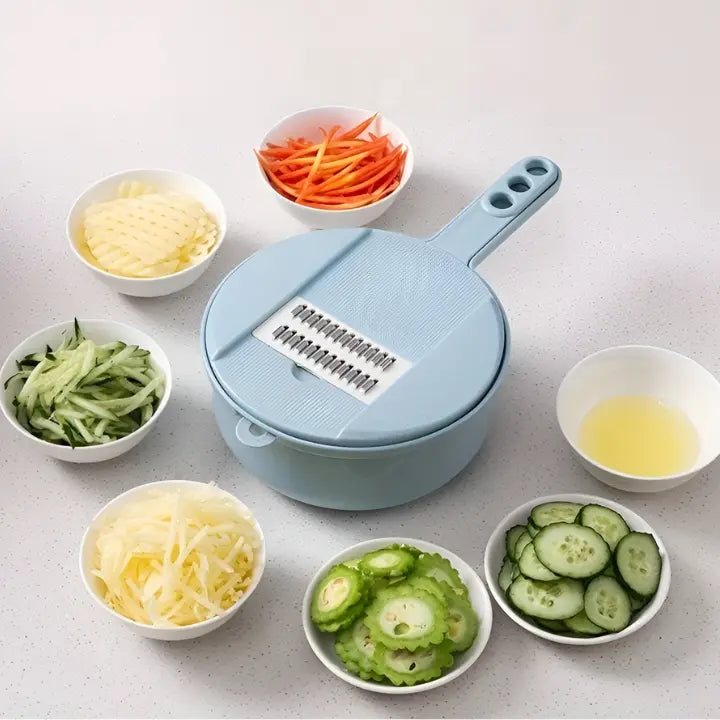 CulinaraChop™ | So macht die Essenszubereitung Spaß und ist mühelos! Mivoza Deutschland