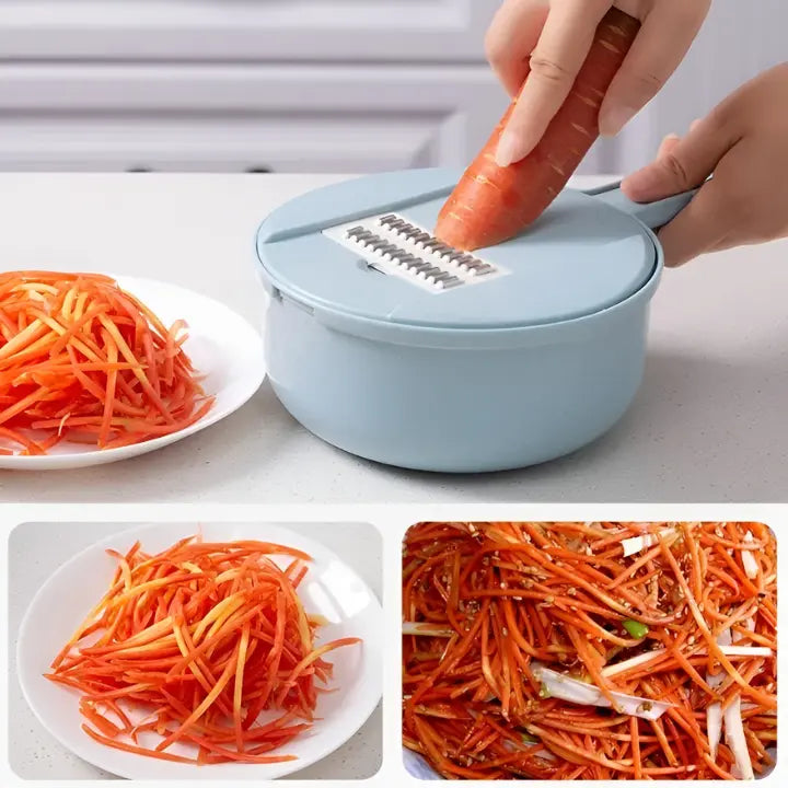 CulinaraChop™ | So macht die Essenszubereitung Spaß und ist mühelos! Mivoza Deutschland