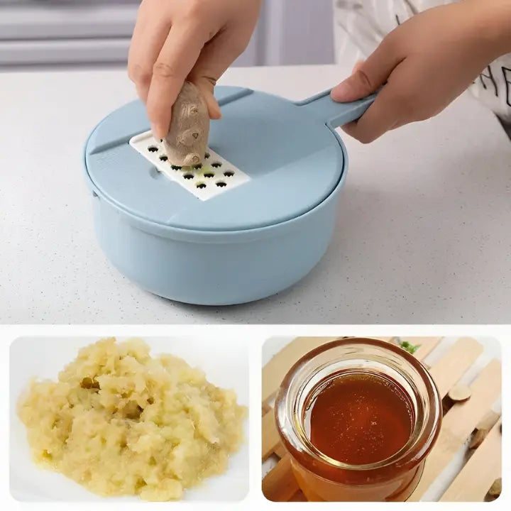 CulinaraChop™ | So macht die Essenszubereitung Spaß und ist mühelos! Mivoza Deutschland