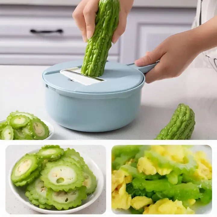 CulinaraChop™ | So macht die Essenszubereitung Spaß und ist mühelos! Mivoza Deutschland