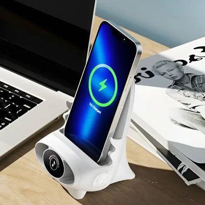 CushyCharge™ Nie wieder verhedderte Ladekabel! Mivoza Deutschland