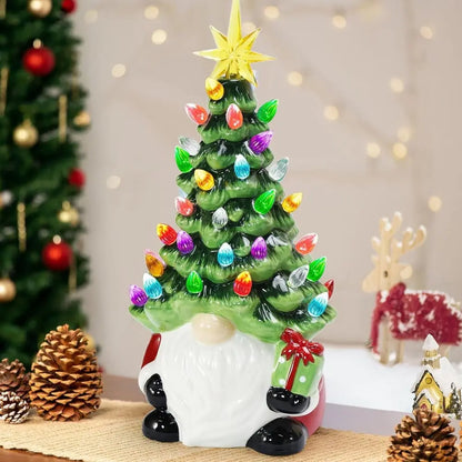 DIY Beleuchteter Weihnachts-Wichtelbaum — Für Tisch, Fenster & Kamin Mivoza Deutschland