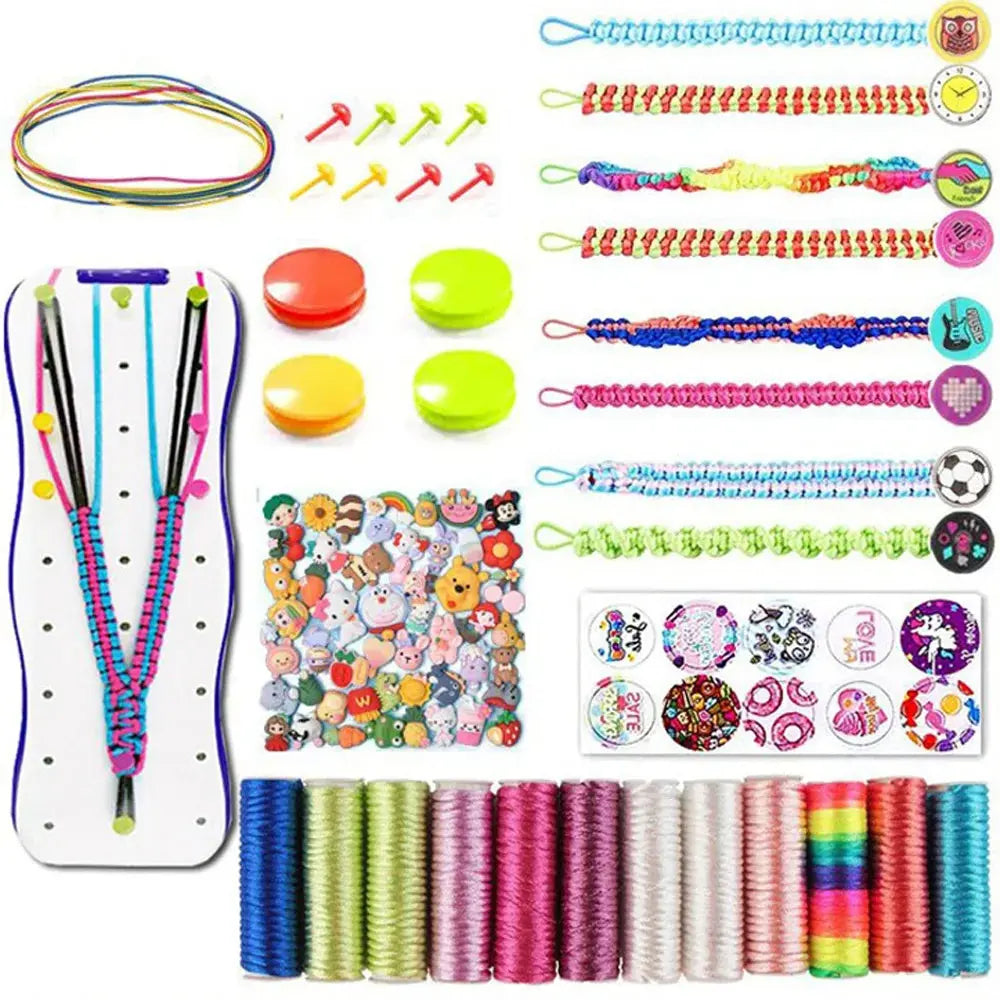 DIY Handseil-Flechtset Mivoza Deutschland