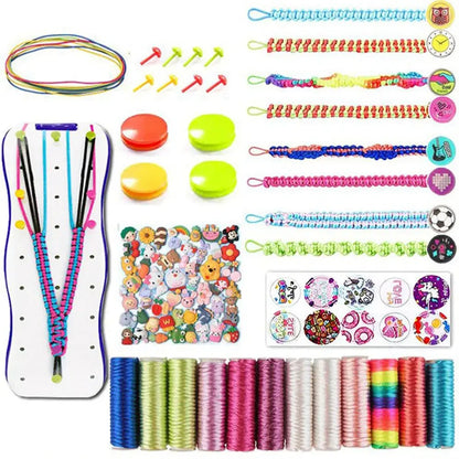 DIY Handseil-Flechtset Mivoza Deutschland