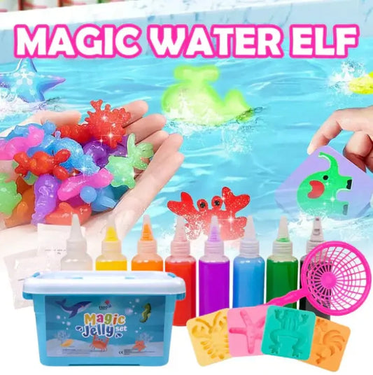 DIY Wasser-Spielset — Kreative Abenteuer für Kleine Künstler Mivoza Deutschland
