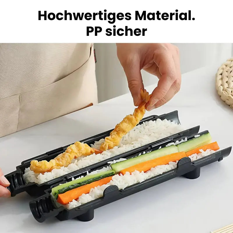 DIY-Zylinder-Sushi-Maschine Mivoza Deutschland