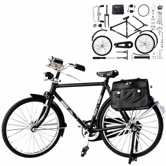 DIYCycle™ DIY-Fahrradmodell Maßstab Spielzeug (51 Stück) Mivoza Deutschland
