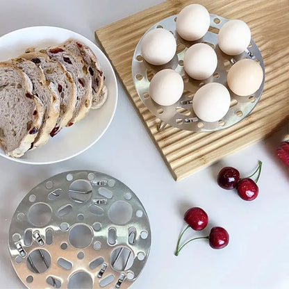 Dämpf-Rack aus Edelstahl — Perfekt zum Dünsten & Dämpfen Mivoza Deutschland