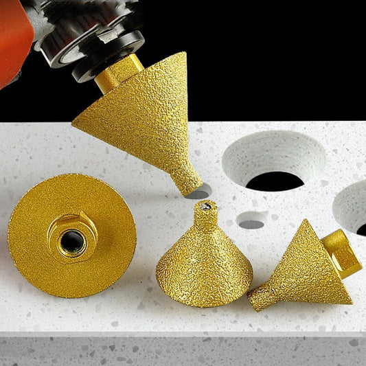 1+1 Gratis | Diamant-Fasenfräser für präzises Kantenschneiden Mivoza Deutschland
