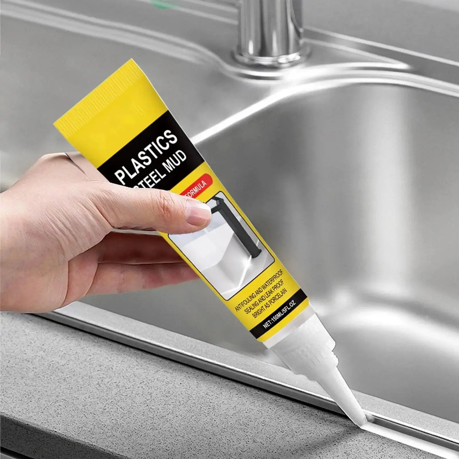 Dichtmittel für Fugen — makelloser Schutz und saubere Ergebnisse mit Schaber Mivoza Deutschland