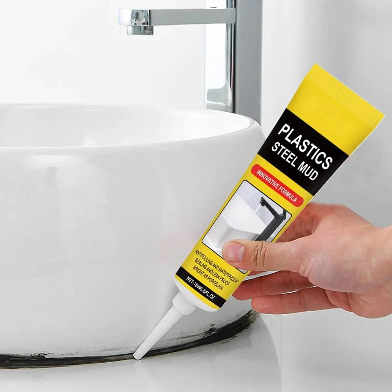 Dichtmittel für Fugen — makelloser Schutz und saubere Ergebnisse mit Schaber Mivoza Deutschland