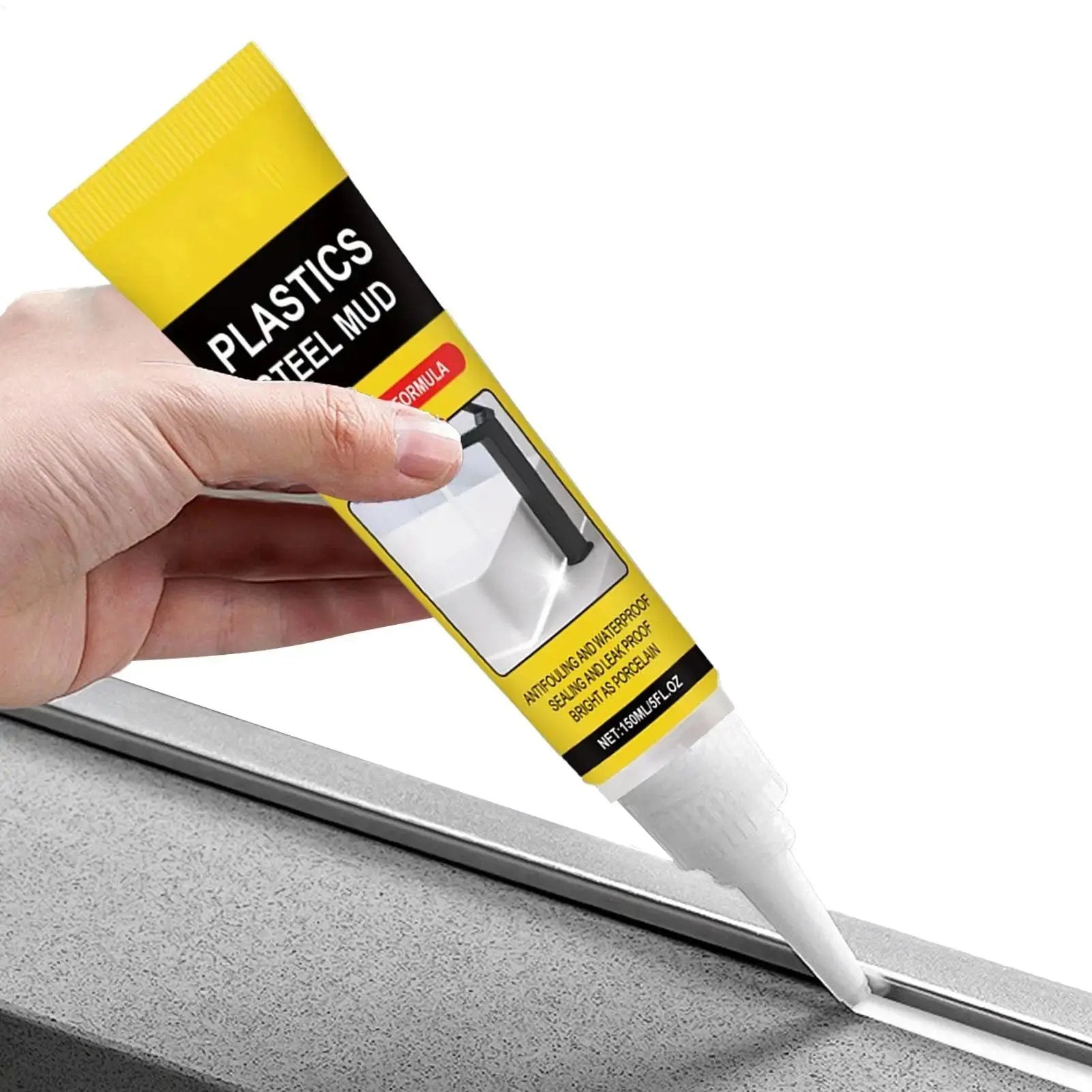 Dichtmittel für Fugen — makelloser Schutz und saubere Ergebnisse mit Schaber Mivoza Deutschland