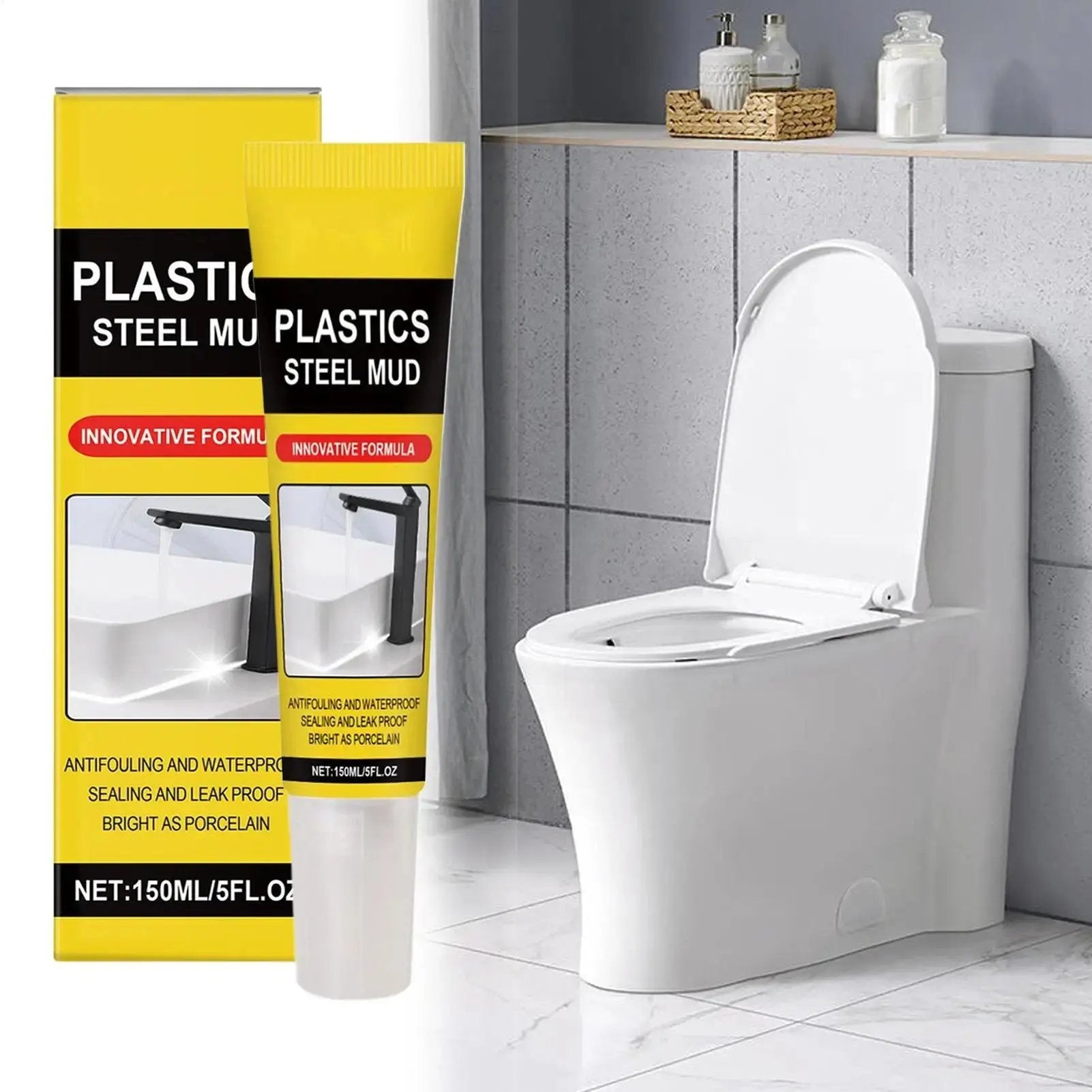 Dichtmittel für Fugen — makelloser Schutz und saubere Ergebnisse mit Schaber Mivoza Deutschland