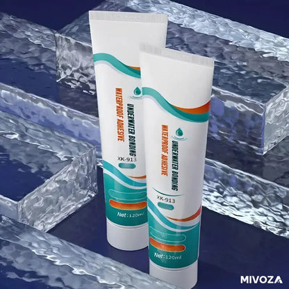 DiveSeal™ | Der ideale Klebstoff für Unterwasserprojekte! Mivoza Deutschland