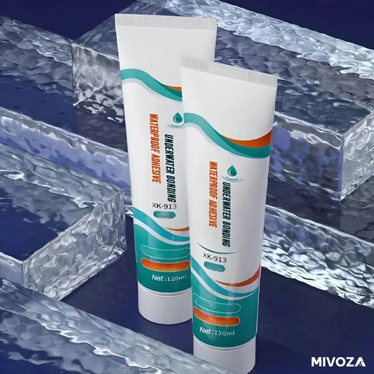 DiveSeal™ | Der ideale Klebstoff für Unterwasserprojekte! Mivoza Deutschland