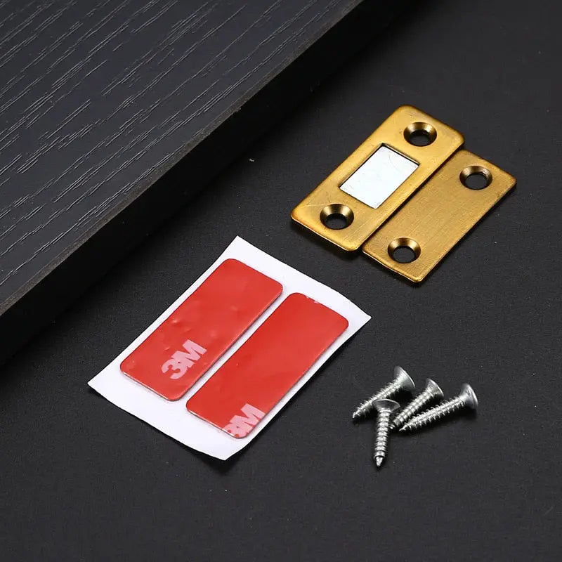DoorCloser™ Stanzfreier Magnetischer Türschließer Mivoza Deutschland