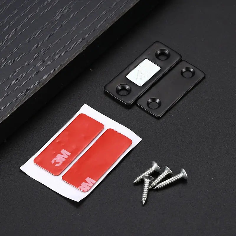 DoorCloser™ Stanzfreier Magnetischer Türschließer Mivoza Deutschland